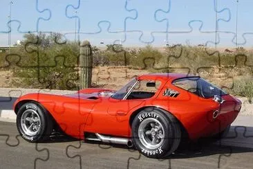 FaraÃ³n jigsaw puzzle
