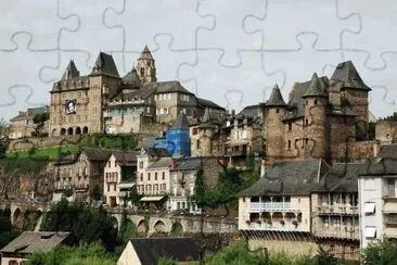 FaraÃ³n jigsaw puzzle