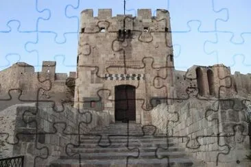 FaraÃ³n jigsaw puzzle