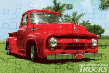 FaraÃ³n jigsaw puzzle