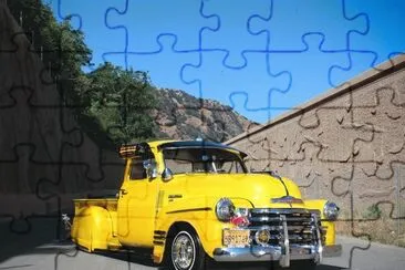 FaraÃ³n jigsaw puzzle