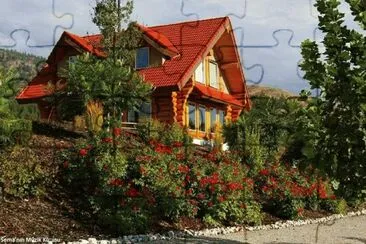 פאזל של casa
