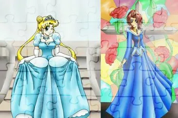 Cinderella Aurora
