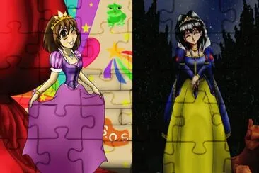 Rapunzel SnowWhite