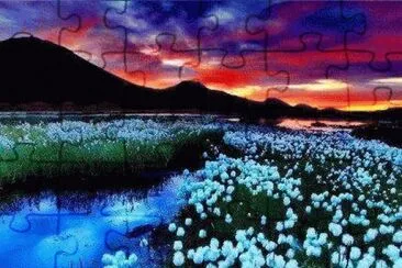 פאזל של paysage