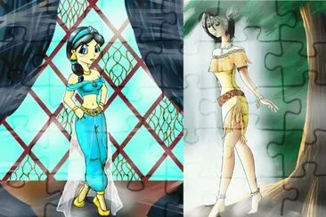 Jasmine Pocahontas