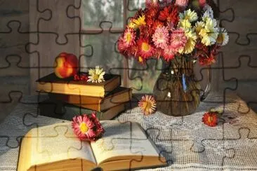 Still Live jigsaw puzzle