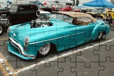 FaraÃ³n jigsaw puzzle