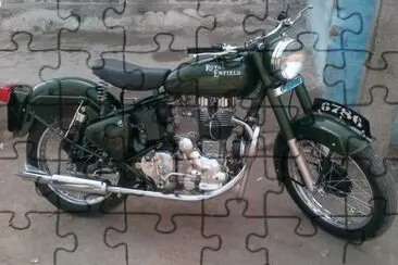 FaraÃ³n jigsaw puzzle