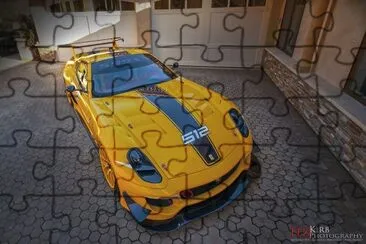 FaraÃ³n jigsaw puzzle