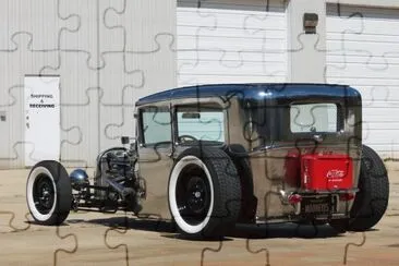 FaraÃ³n jigsaw puzzle