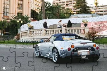 FaraÃ³n jigsaw puzzle