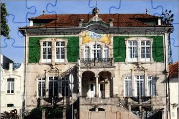 FaraÃ³n jigsaw puzzle