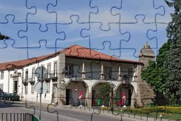 FaraÃ³n jigsaw puzzle