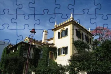 FaraÃ³n jigsaw puzzle