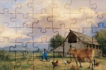 פאזל של Pintura