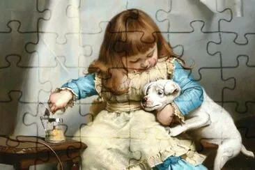 amigos jigsaw puzzle
