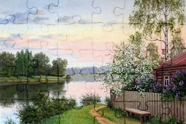 natureza jigsaw puzzle