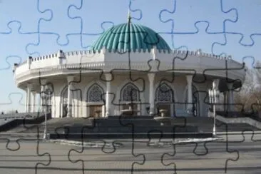 FaraÃ³n jigsaw puzzle