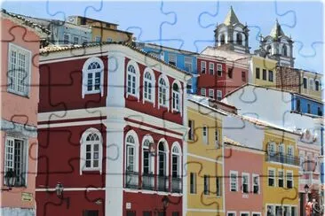 Casario - Pelourinho