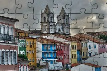 Casario - Salvador jigsaw puzzle