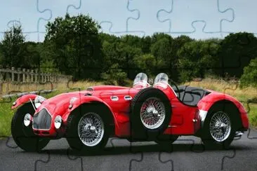 FaraÃ³n jigsaw puzzle