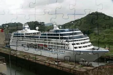 FaraÃ³n jigsaw puzzle