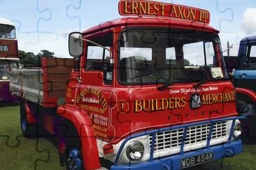 FaraÃ³n jigsaw puzzle