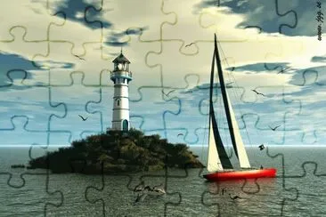 Sailing with Dolphins