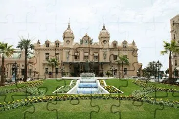FaraÃ³n jigsaw puzzle