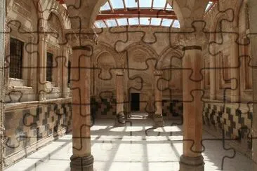 FaraÃ³n jigsaw puzzle