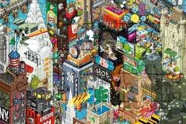 FaraÃ³n jigsaw puzzle
