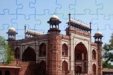 FaraÃ³n jigsaw puzzle