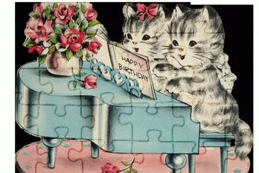 Dibuix jigsaw puzzle