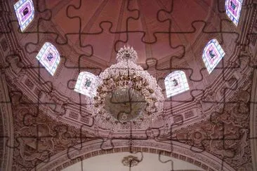 FaraÃ³n jigsaw puzzle