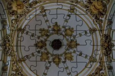 FaraÃ³n jigsaw puzzle