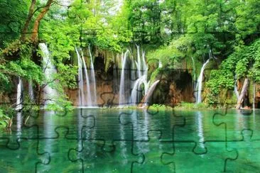 cascades