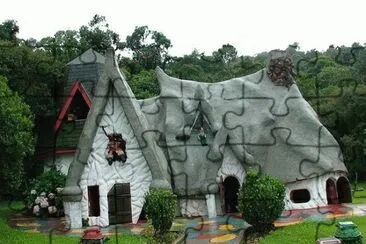 casa jigsaw puzzle