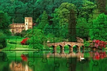 castelo jigsaw puzzle