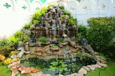 fonte jigsaw puzzle