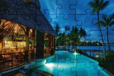 villa jigsaw puzzle