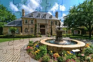 villa