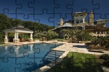 villa