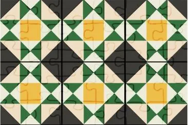 FaraÃ³n jigsaw puzzle