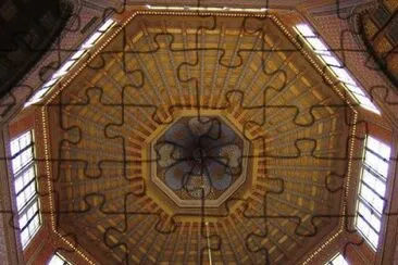 FaraÃ³n jigsaw puzzle