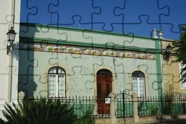 FaraÃ³n jigsaw puzzle