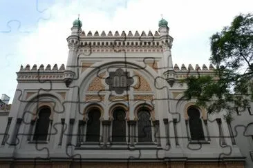 FaraÃ³n jigsaw puzzle