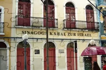 FaraÃ³n jigsaw puzzle