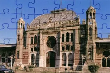 FaraÃ³n jigsaw puzzle