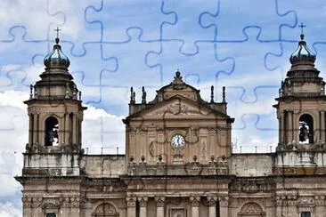 FaraÃ³n jigsaw puzzle